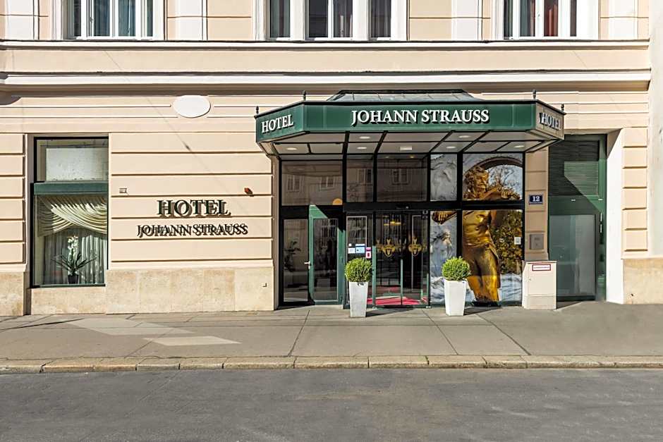 Hotel Johann Strauss