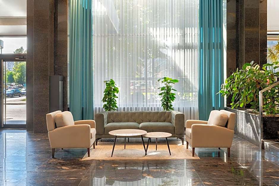 Mövenpick Hotel Sarajevo