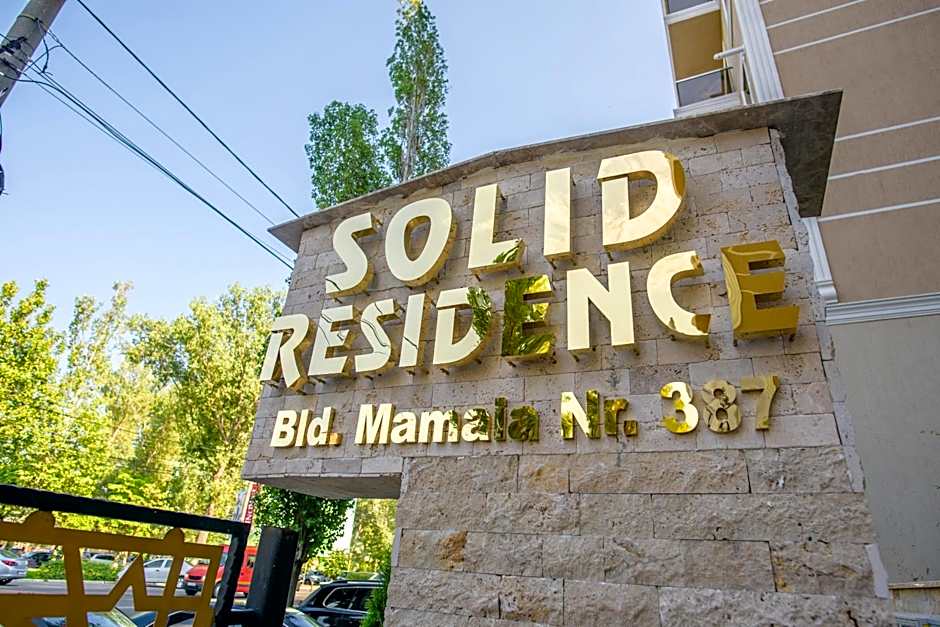 Apartament Solid Residence Georgia