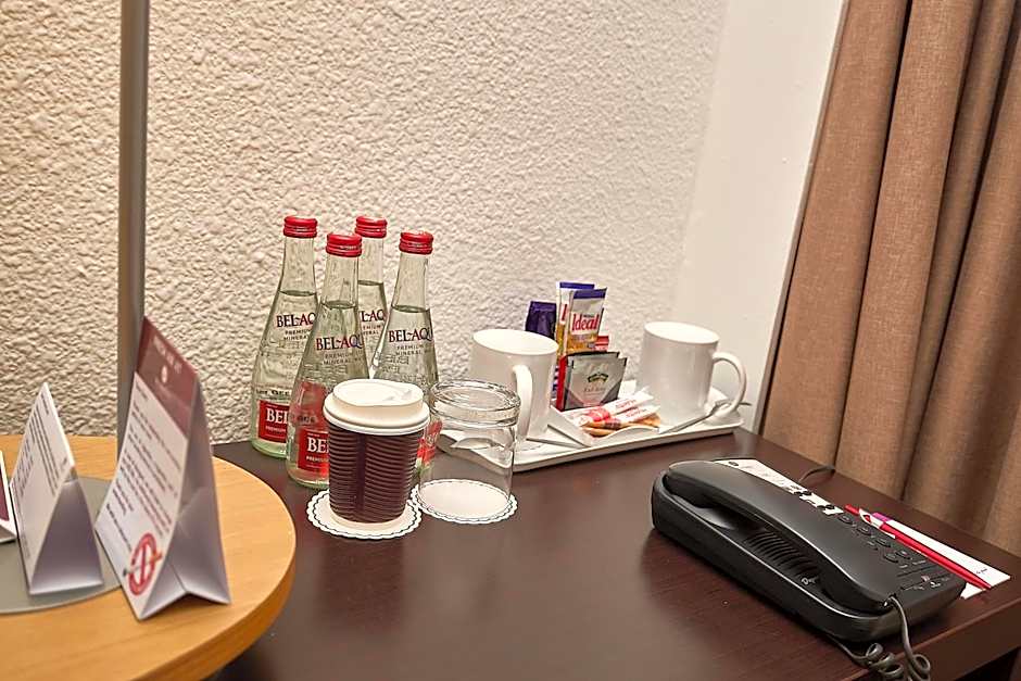 Accra City Hotel