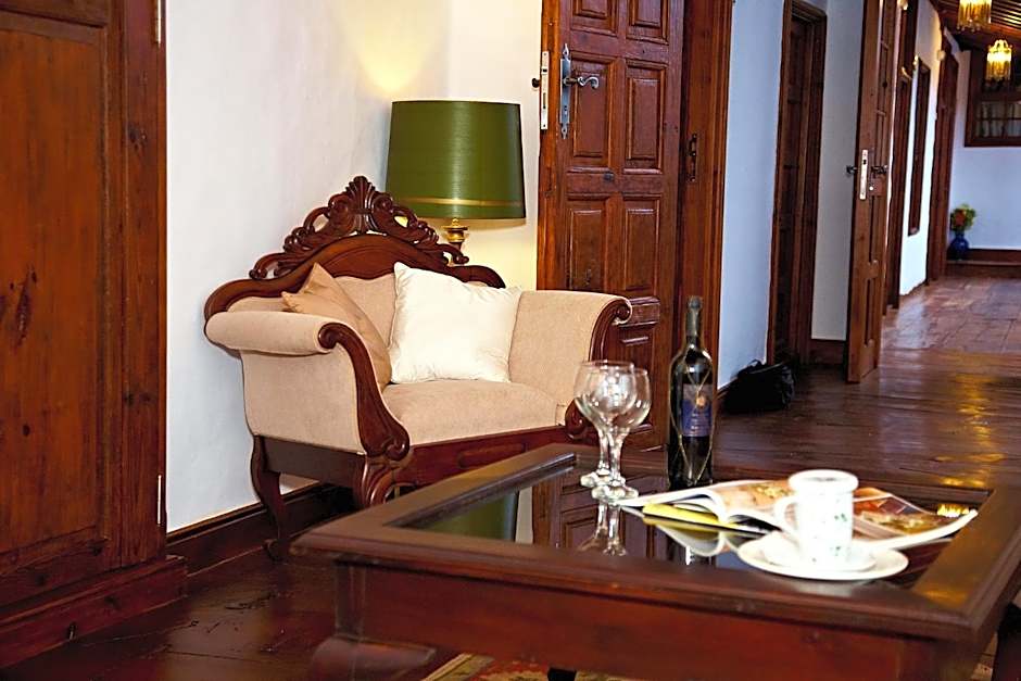 Hotel Emblemático San Agustin