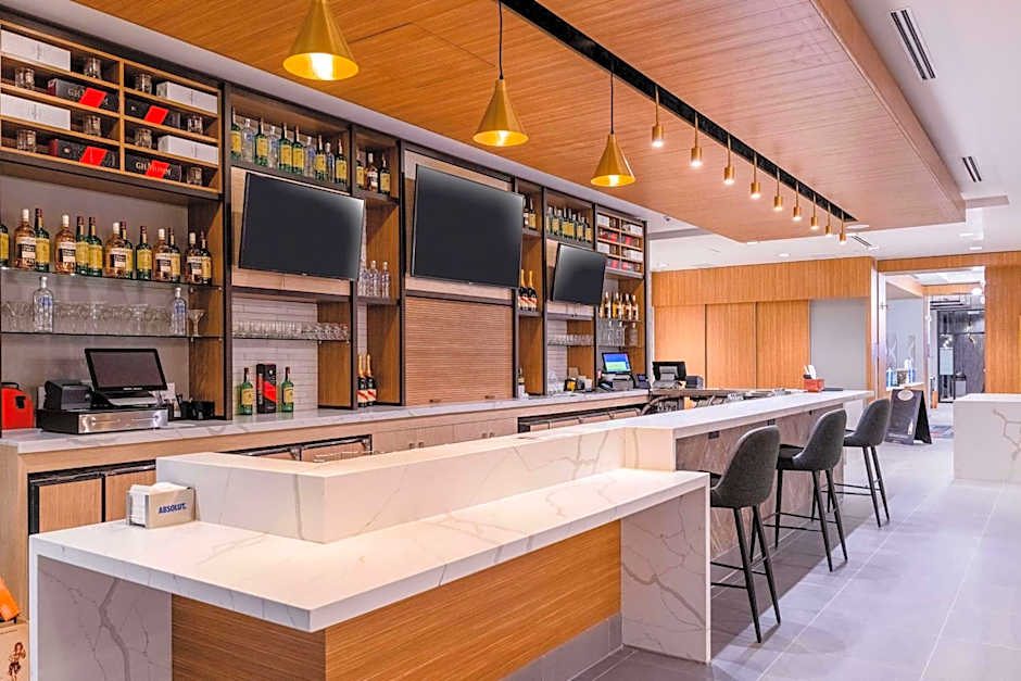 Hilton Garden Inn Sudbury, Ontario, Canada