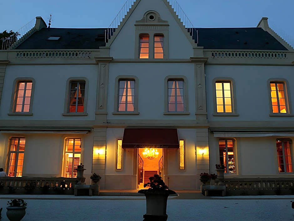 Le Manoir De Bellerive
