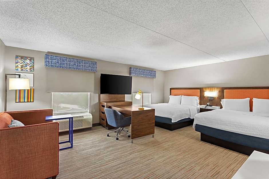 Hampton Inn By Hilton & Suites Bolingbrook, Il