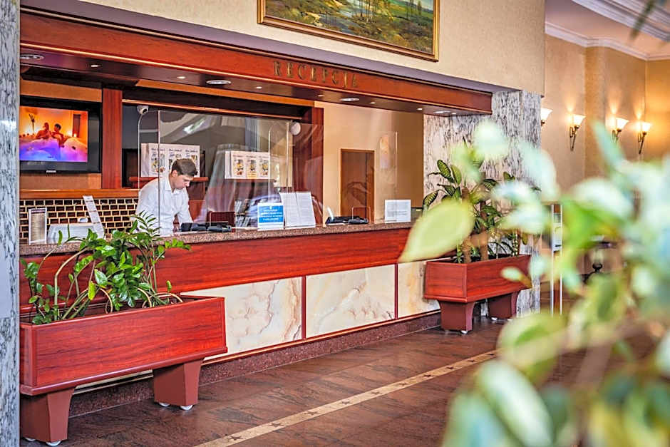 Hotel Gołębiewski Białystok