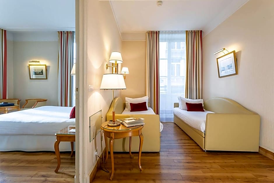 Hotel Etats Unis Opera