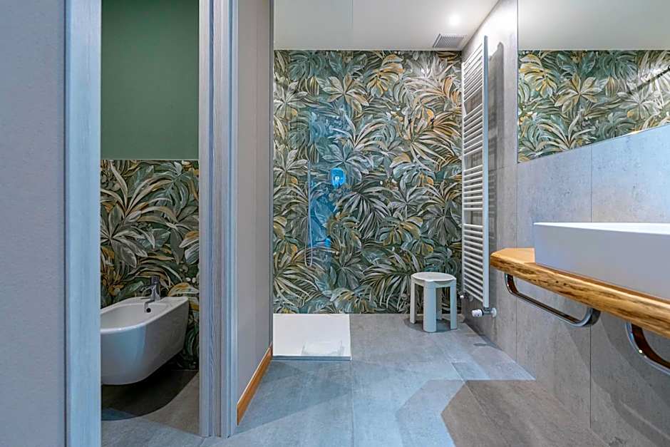 Hotel Saccardi & Spa And Congress