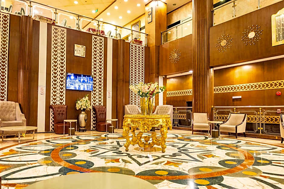 Grand Zowar Hotel