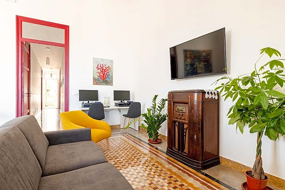 Villa Edera Rental Room