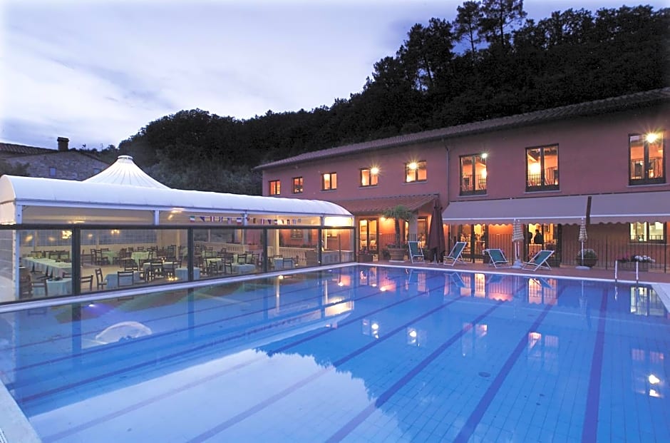Hotel Lago Verde
