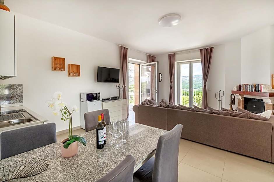 Agriturismo Le Masciare