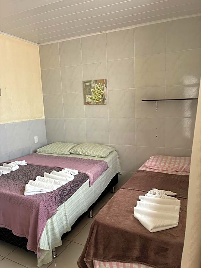 Pousada Sapê