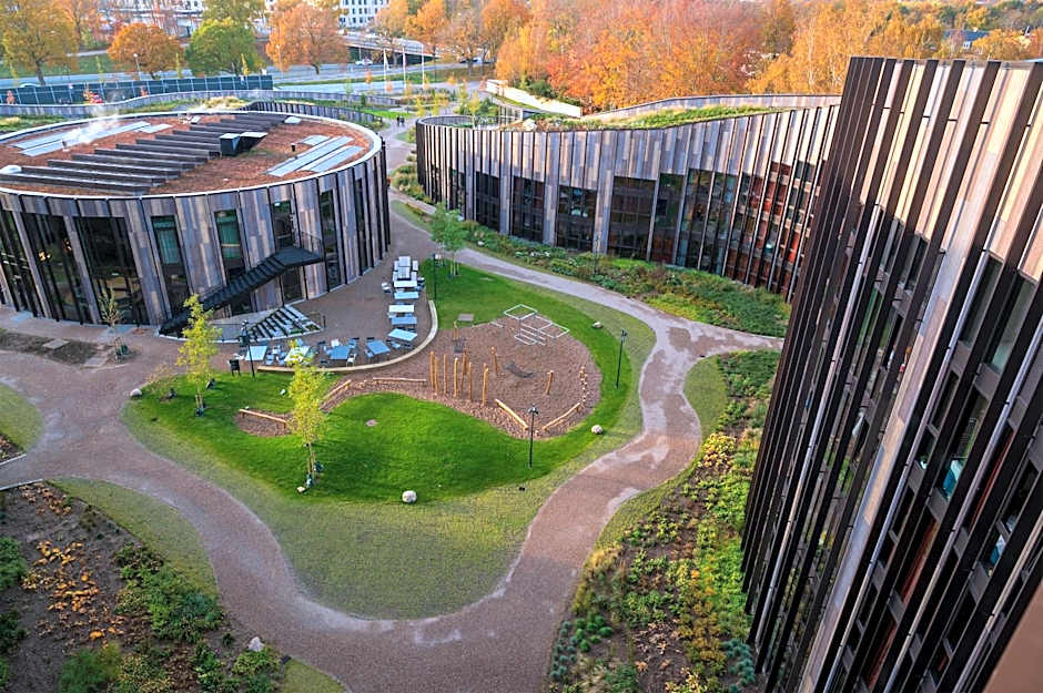 The Forest apartments by Daniel&Jacob's