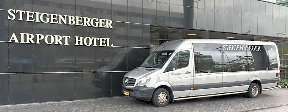 Steigenberger Airport Hotel Amsterdam