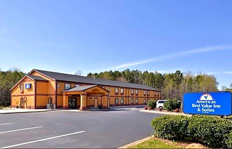 America's Best Value Inn and Suites Albemarle