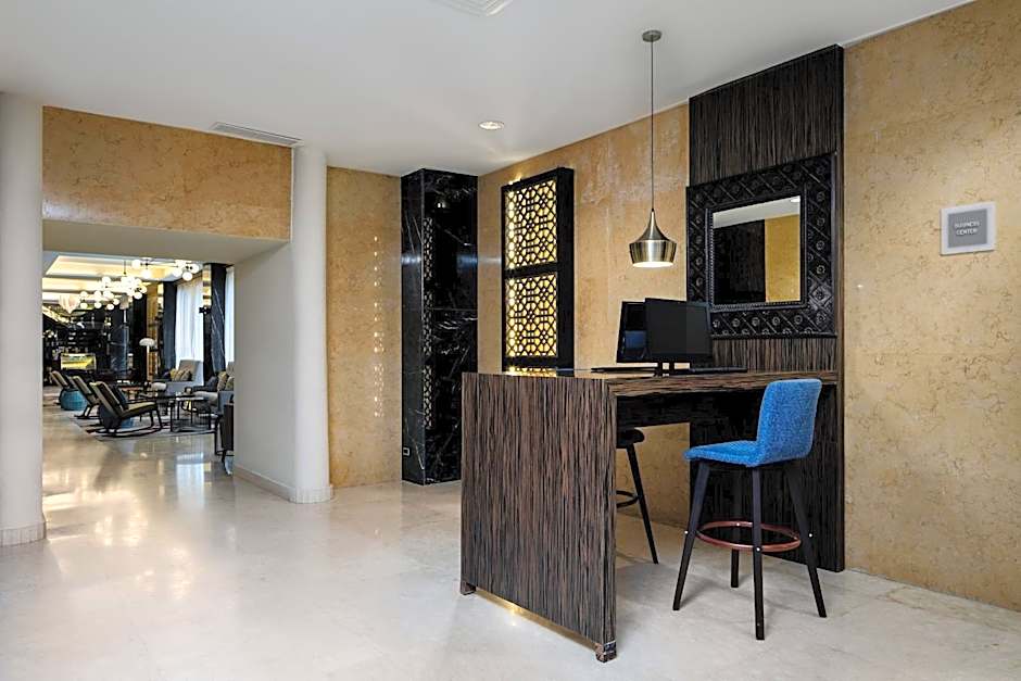 Four Points by Sheraton Dar es Salaam New Africa