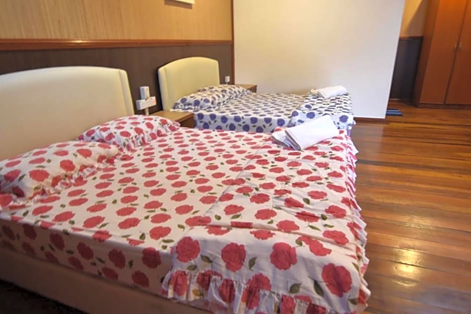 Mama's Chalet Pulau Perhentian Besar