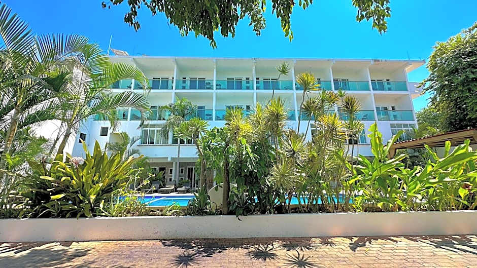 Hotel Rega Suites Guayabitos - Family & Kitchen