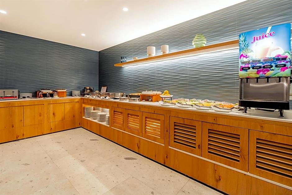 Hilton Garden Inn Tijuana Airport