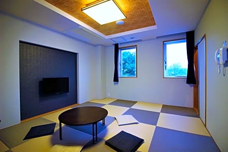 Japanese-Style Family Room with Bathroom - Non-Smoking