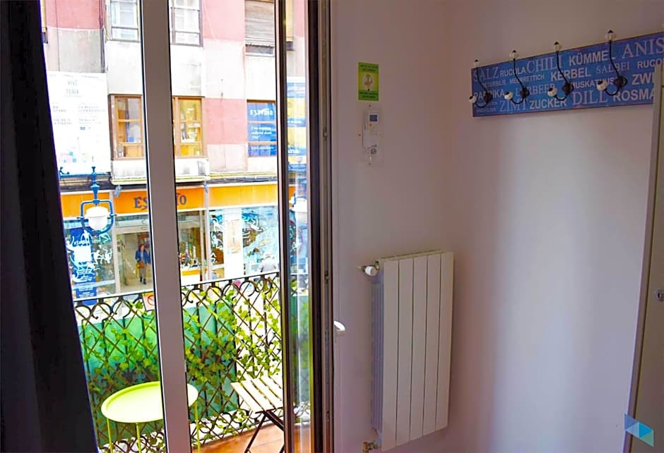 Alojamientos Cantíber