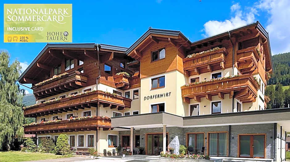 Pension Dorferwirt