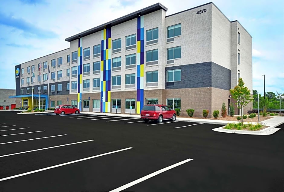 Tru By Hilton Grand Rapids Airport