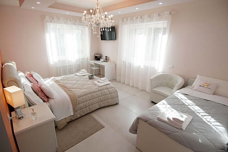 Klemi, rooms in old town Dolomia best home Check in automatico