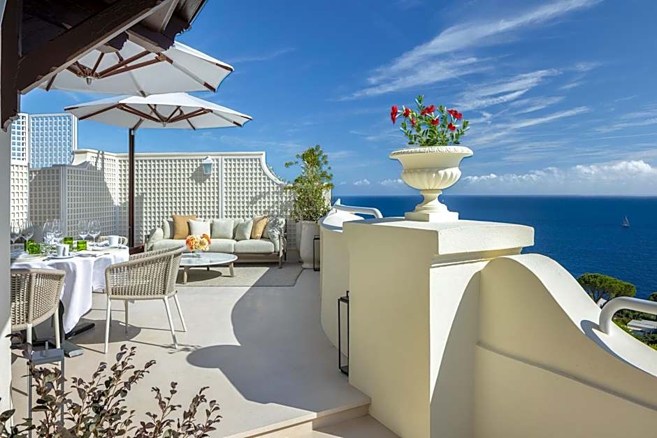 Four Seasons Grand Hotel du Cap-Ferrat