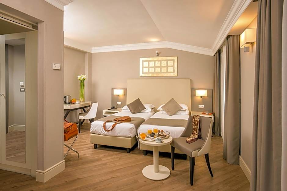 Ludovisi Palace Hotel