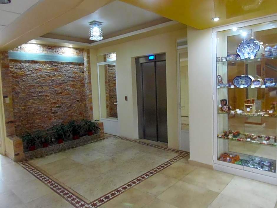 Hotel Señorial Tlaxcala