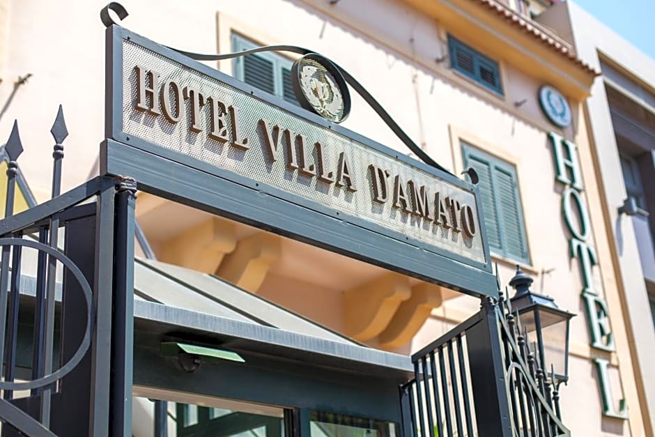 Hotel Villa d'Amato