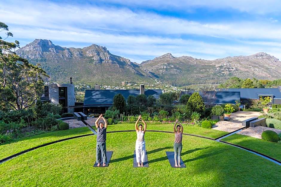 Future Found Sanctuary, Luxury Boutique Hotel by NEWMARK