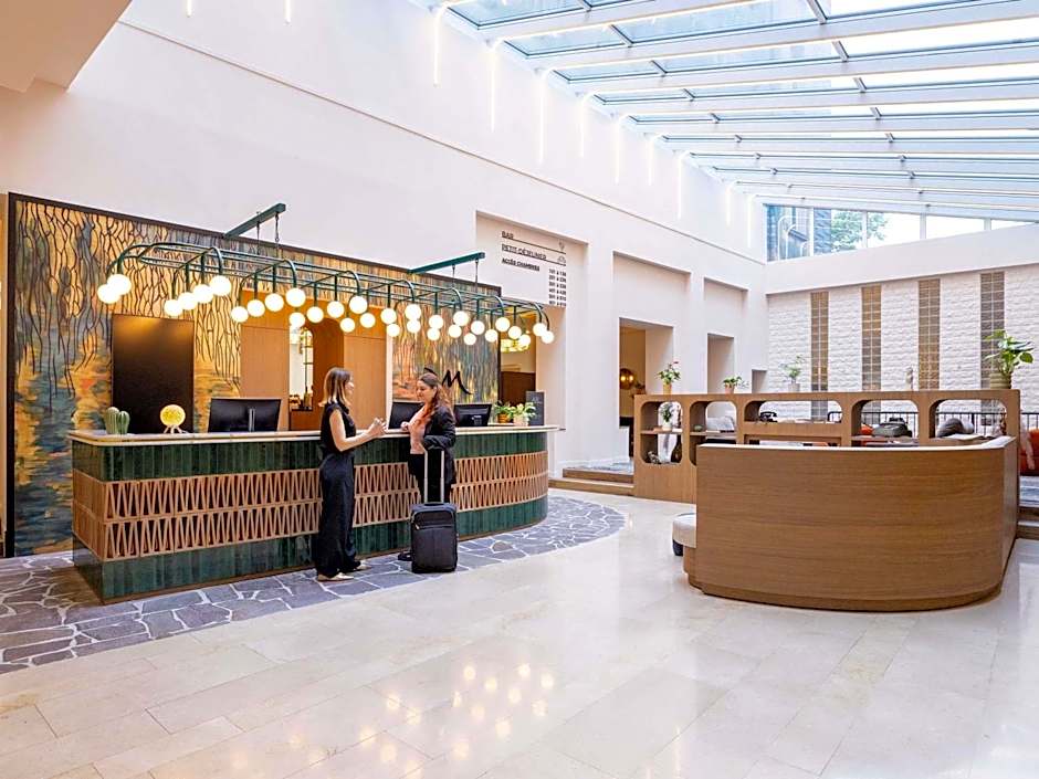 Mercure Brussels Centre Rogier