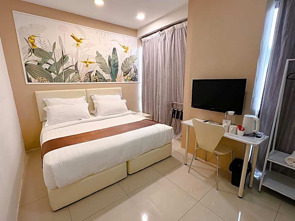 Le Garden Hotel Kota Kemuning Shah Alam