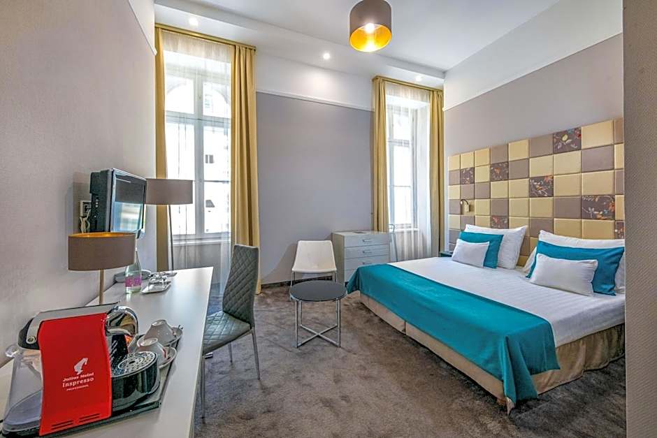 Hotel President Budapest, affiliated by Melia
