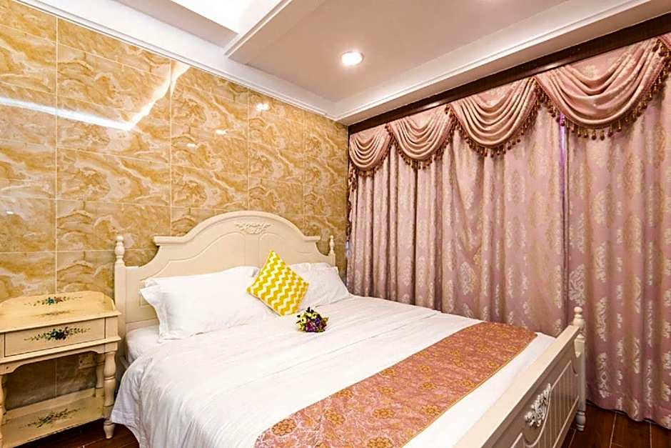 Orange Guangzhou Grand Continental Service Apartment Branch