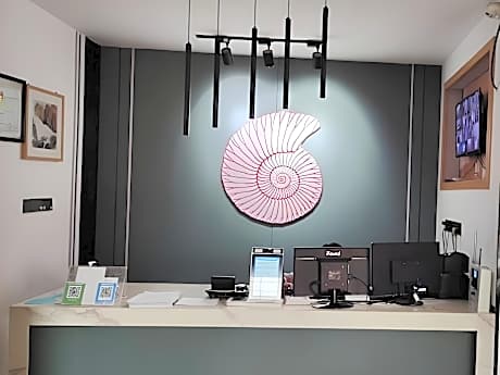 Shell Hotel Xuzhou Yunlong District Huimin Dongmen