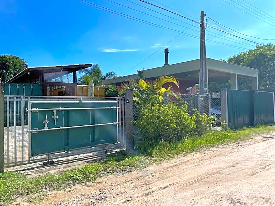 Moçamba LODGE Contêiner