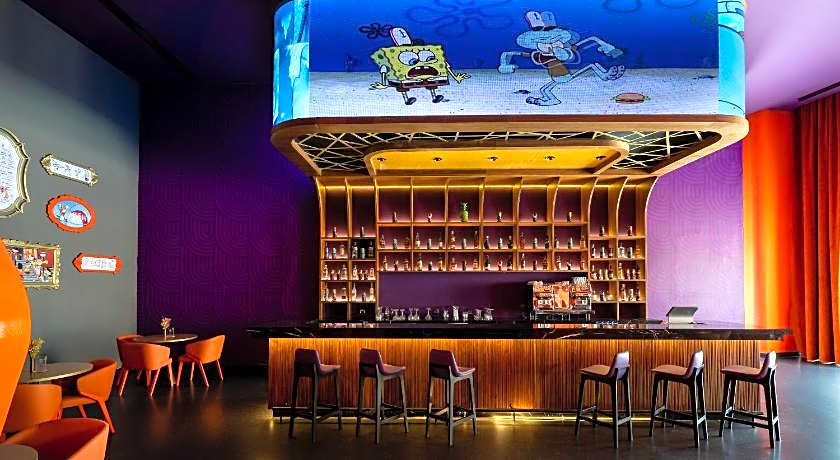 The Land Of Legends Nickelodeon Hotel Antalya