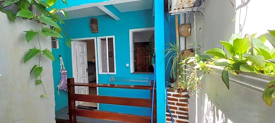 Alvorada no Morro Flat