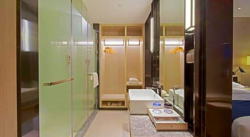 Echarm Hotel Guangzhou Yongqingfang Zhongshan 8th Road Metro Station