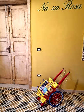 NA ZA ROSA - Casa Vacanze
