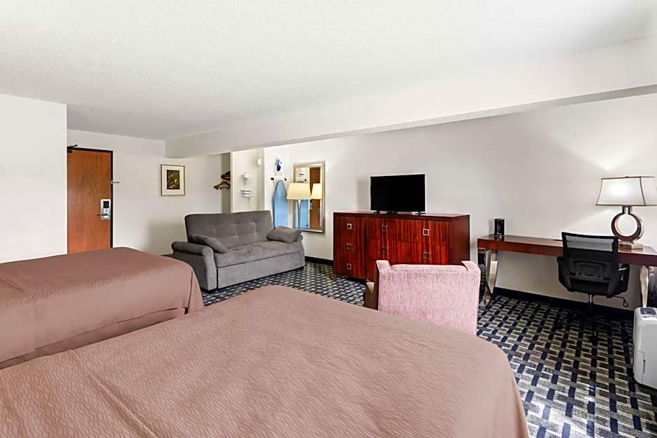 SureStay Hotel by Best Western Manchester
