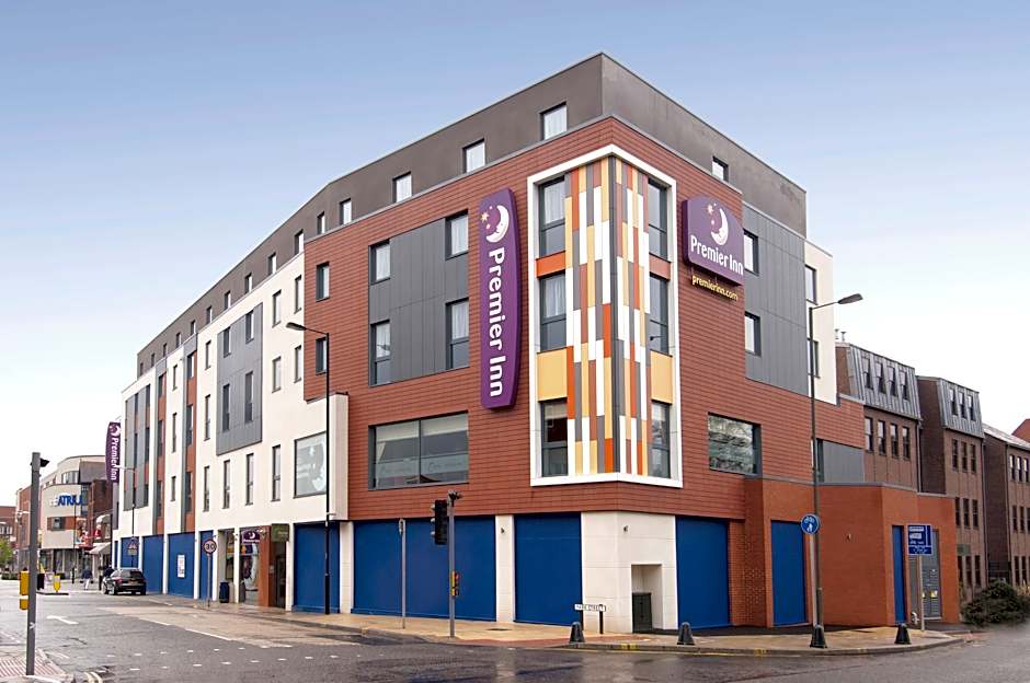 Premier Inn Camberley