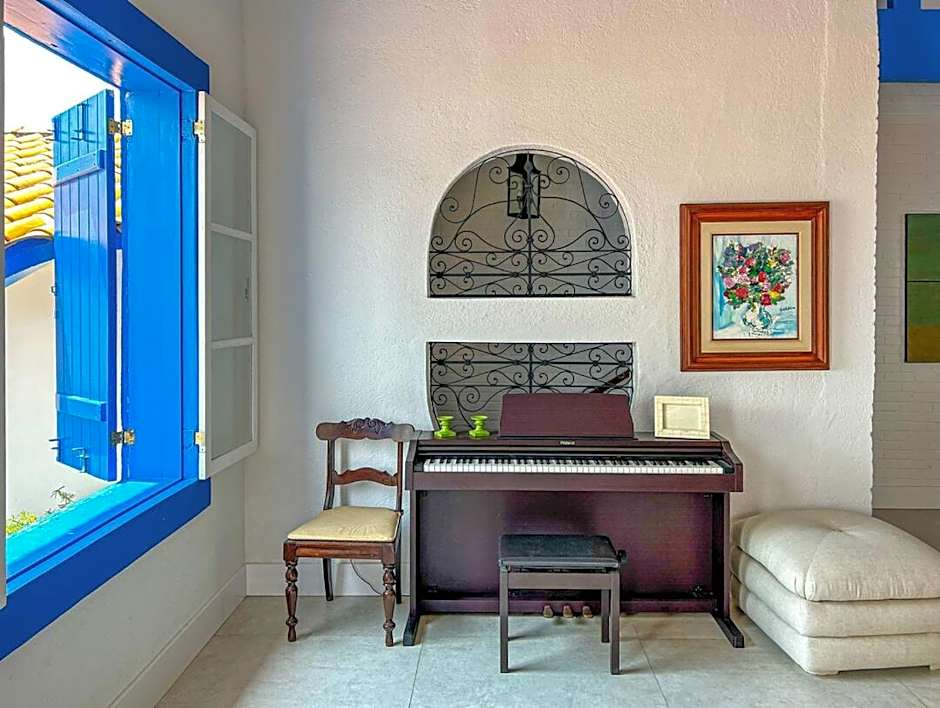 Casa prox a Praia de Santa Teresa, Ilhabela SP