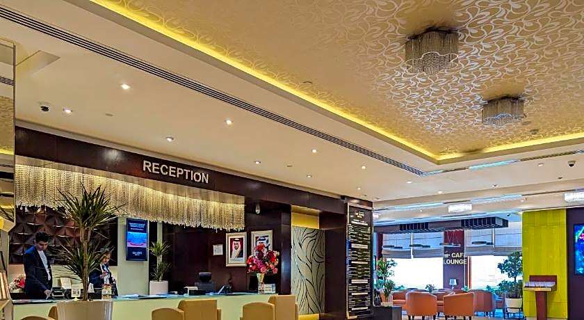 City Tower Hotel
