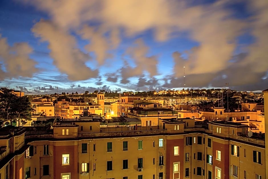The Spring House Hotel Rome Vatican, Tapestry Collection by Hilton