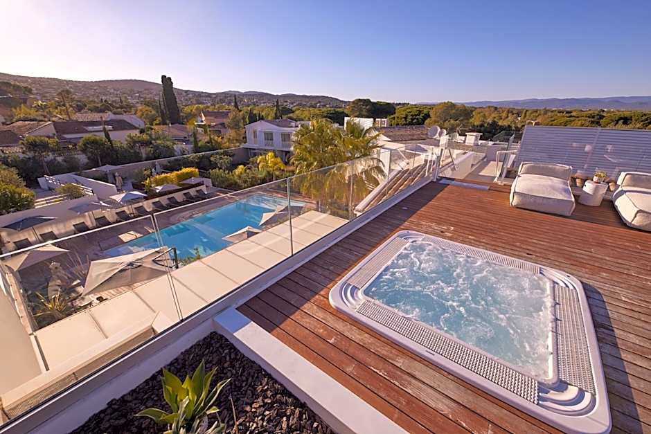 Van der Valk Hotel Bloom Saint Aygulf