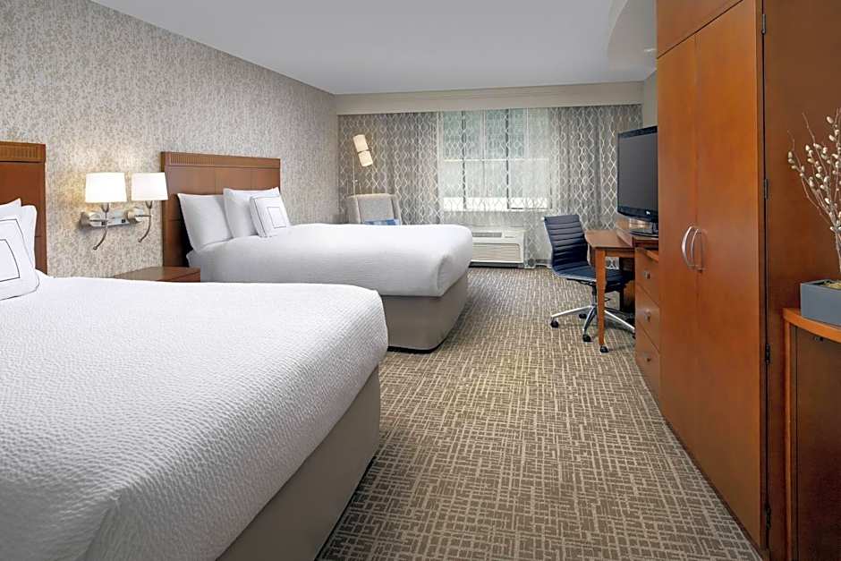 Courtyard by Marriott Tacoma Downtown